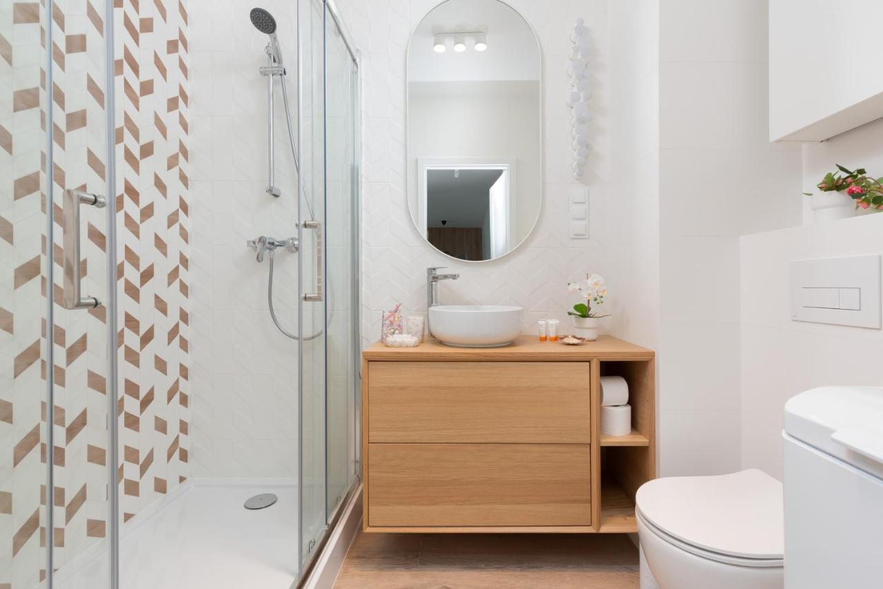 Nowe Bemowo Apartment By Renters Warsaw Exterior photo